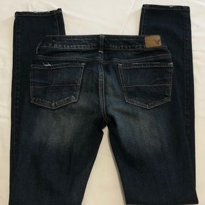 American Eagle Skinny Stretch Jeans